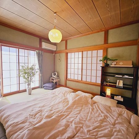 Asahistay -Koiwa, Free Parking O, Whole Family House, Japanese Garden Taste Tokió Kültér fotó