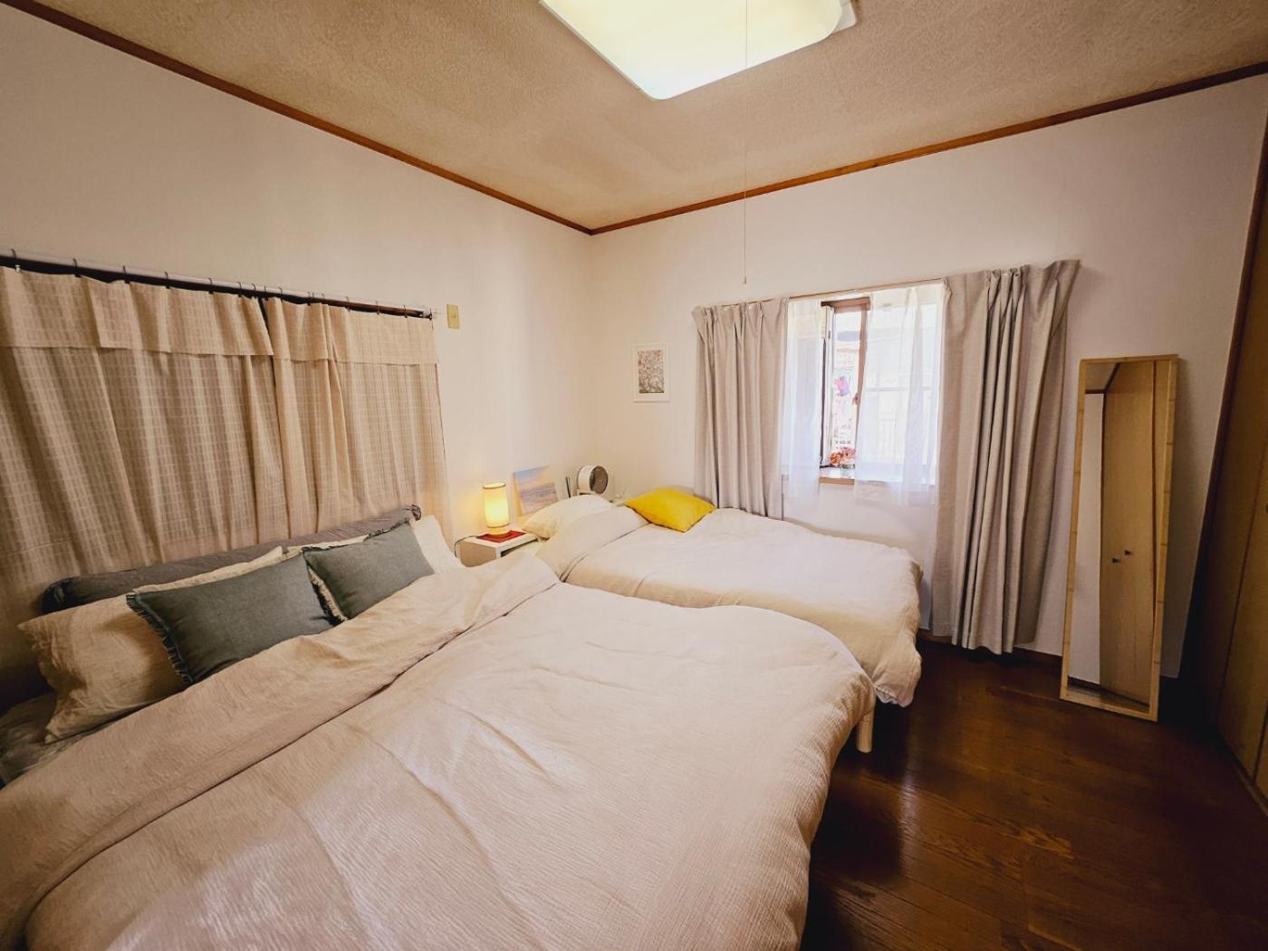 Asahistay -Koiwa, Free Parking O, Whole Family House, Japanese Garden Taste Tokió Kültér fotó