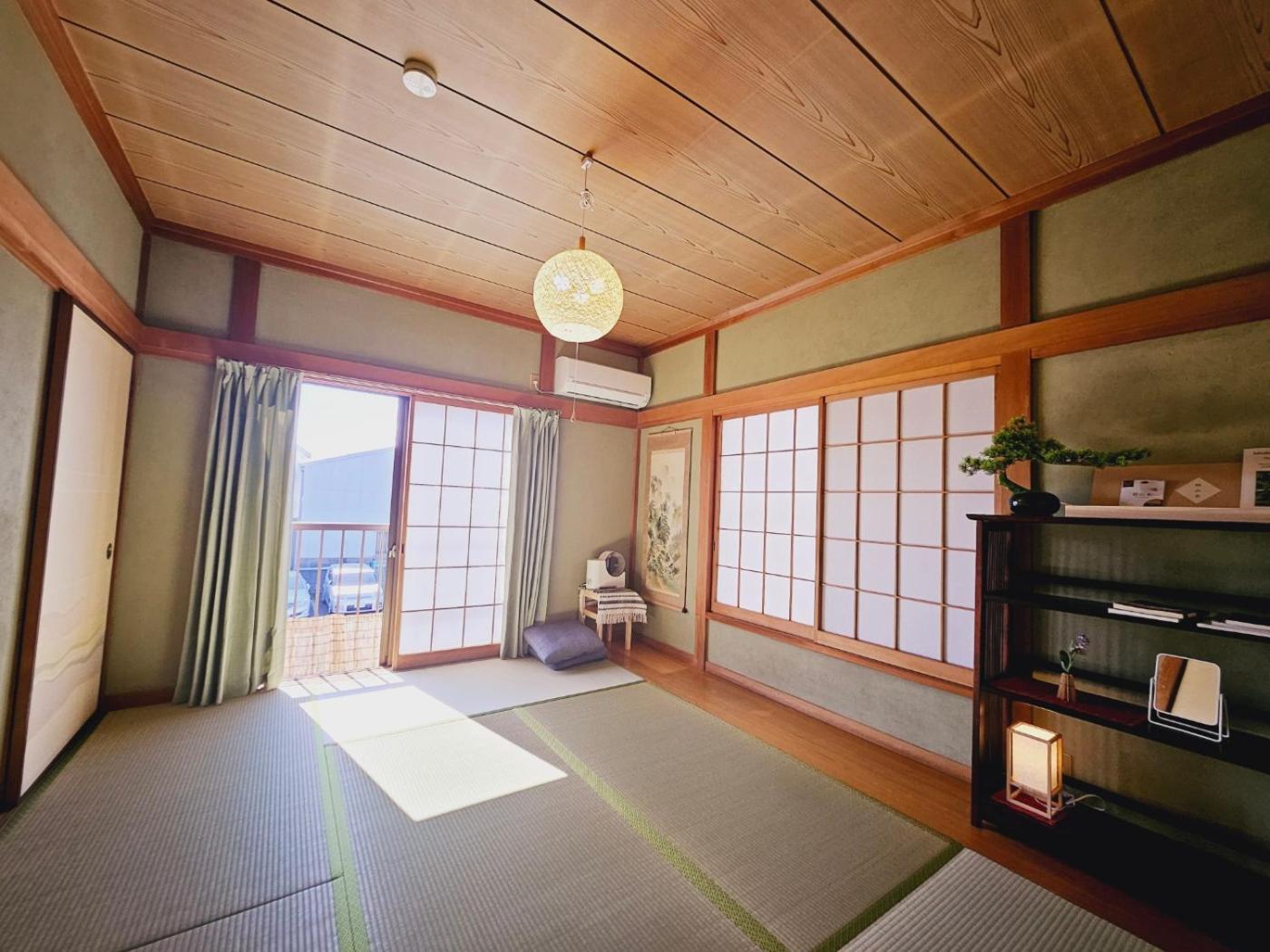 Asahistay -Koiwa, Free Parking O, Whole Family House, Japanese Garden Taste Tokió Kültér fotó