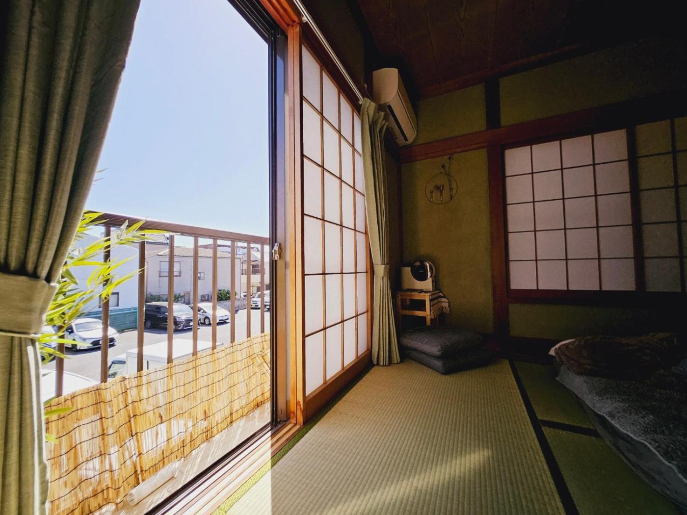Asahistay -Koiwa, Free Parking O, Whole Family House, Japanese Garden Taste Tokió Kültér fotó