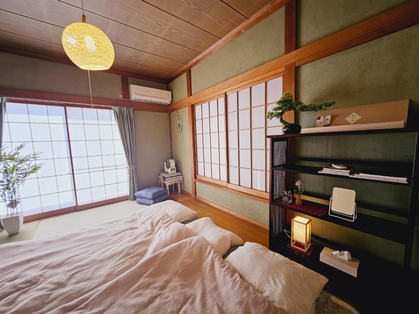 Asahistay -Koiwa, Free Parking O, Whole Family House, Japanese Garden Taste Tokió Kültér fotó