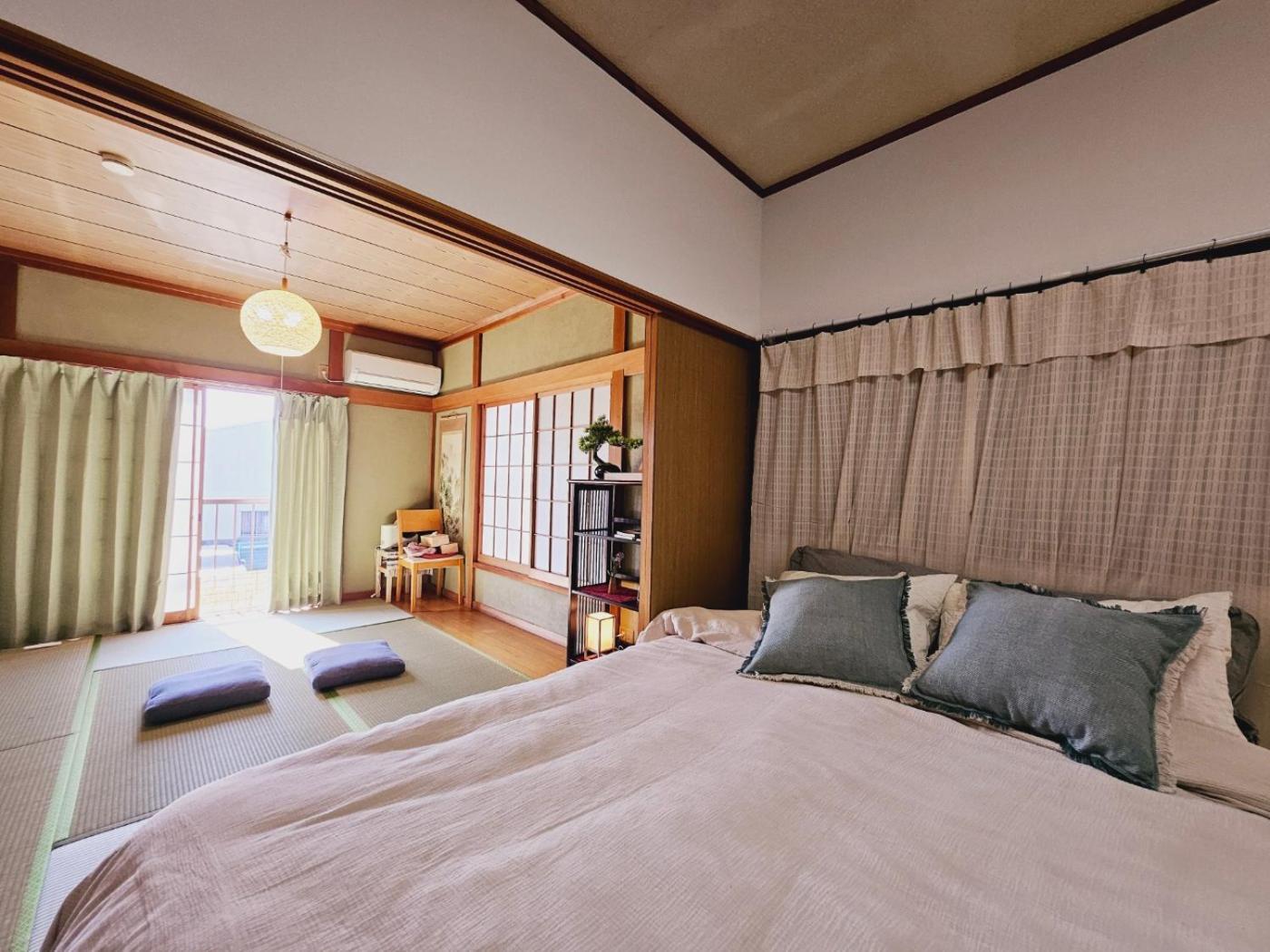 Asahistay -Koiwa, Free Parking O, Whole Family House, Japanese Garden Taste Tokió Kültér fotó
