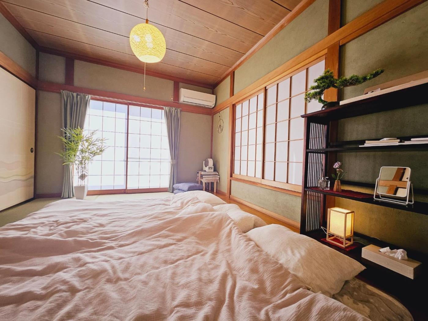 Asahistay -Koiwa, Free Parking O, Whole Family House, Japanese Garden Taste Tokió Kültér fotó