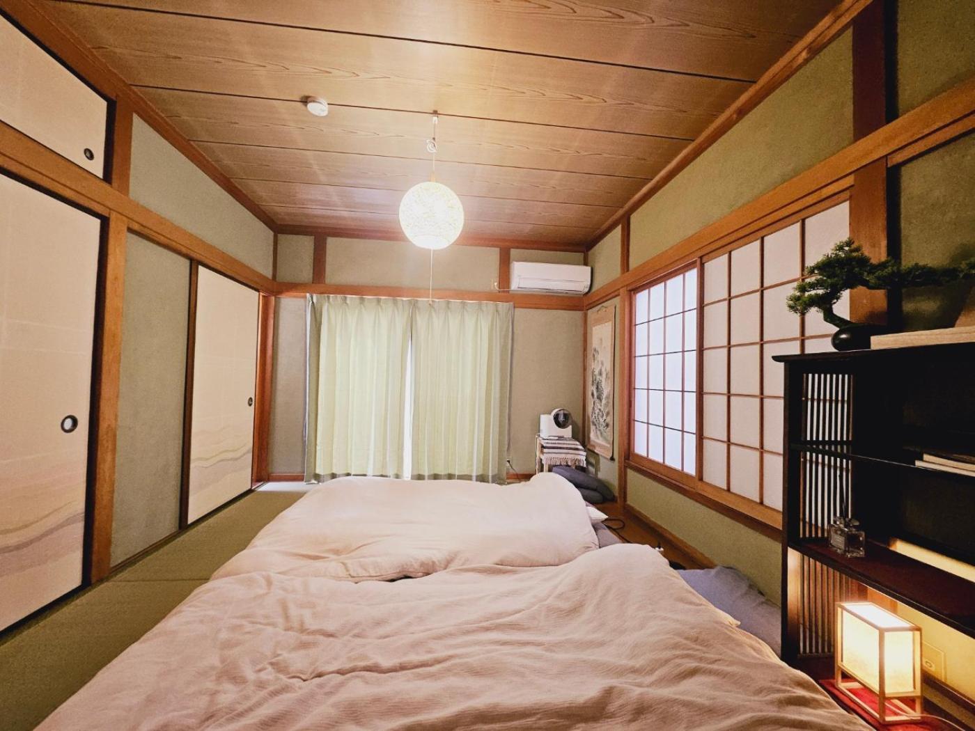 Asahistay -Koiwa, Free Parking O, Whole Family House, Japanese Garden Taste Tokió Kültér fotó