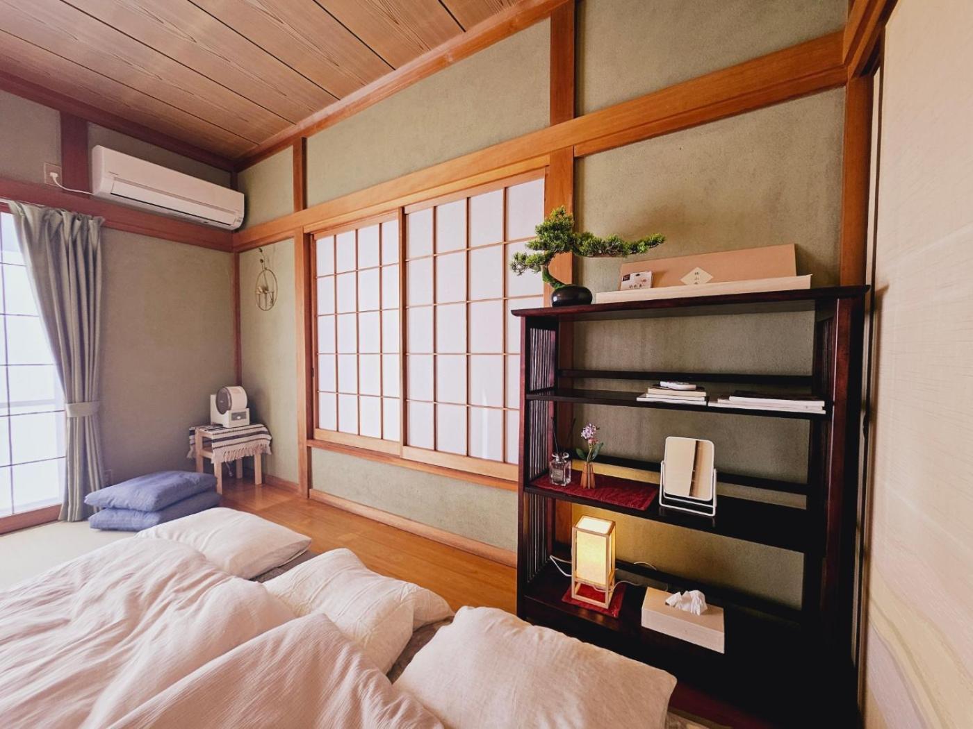 Asahistay -Koiwa, Free Parking O, Whole Family House, Japanese Garden Taste Tokió Kültér fotó