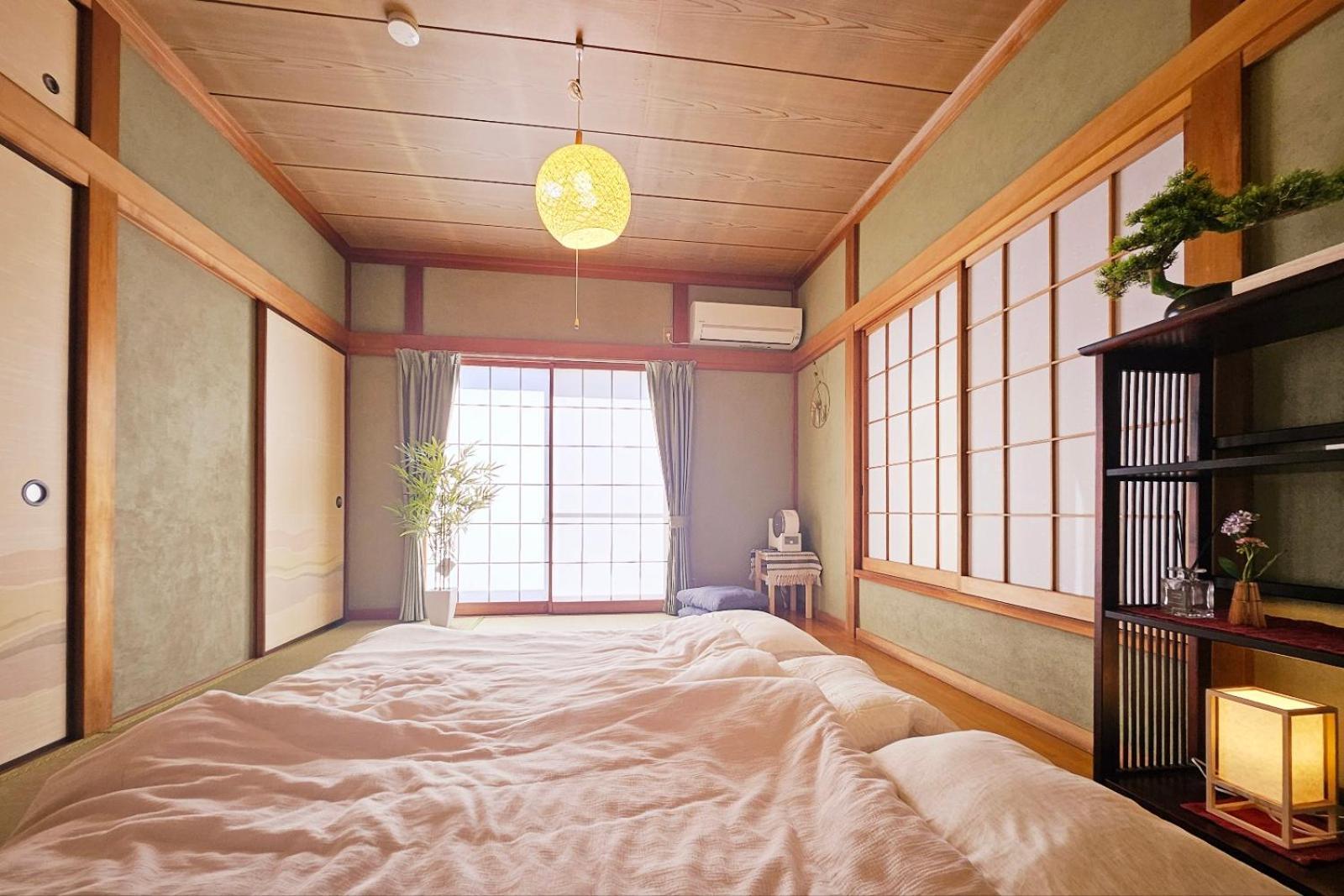 Asahistay -Koiwa, Free Parking O, Whole Family House, Japanese Garden Taste Tokió Kültér fotó